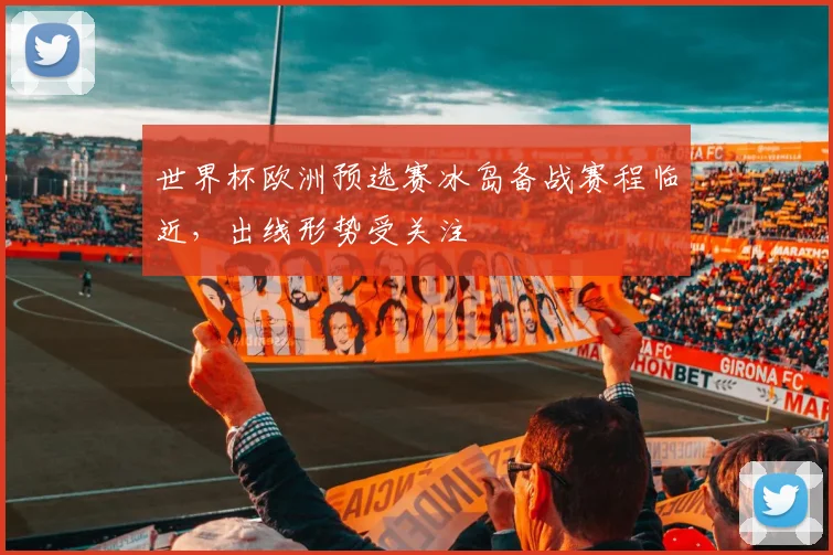 世界杯欧洲预选赛冰岛备战赛程临近,出线形势受关注