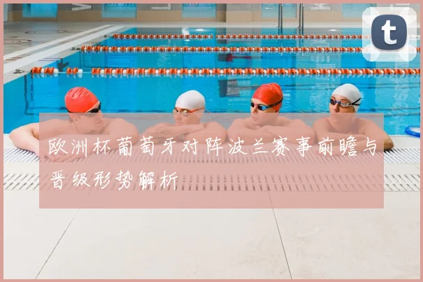 欧洲杯葡萄牙对阵波兰赛事前瞻与晋级形势解析