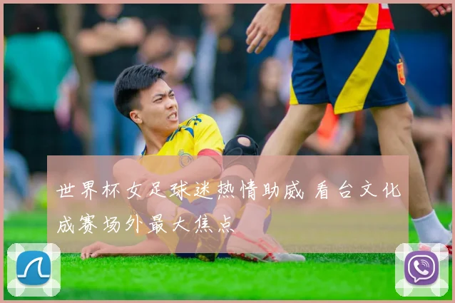 世界杯女足球迷热情助威 看台文化成赛场外最大焦点